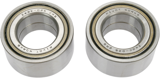 PIVOT WORKS Wheel Bearing Kit - Front - Kawasaki/Suzuki PWFWK-K13-430