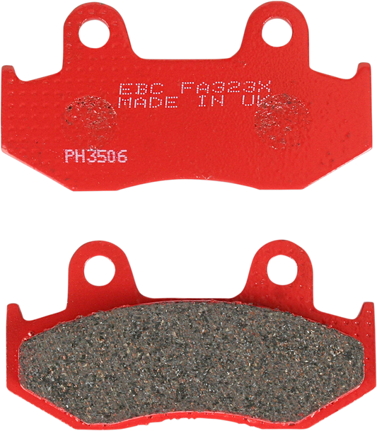 EBC Sport Carbon Brake Pads - FA323X FA323X