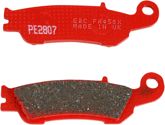 EBC Sport Carbon Brake Pads - FA450X FA450X