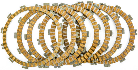 Friction Plates 8 Fiber Yam
