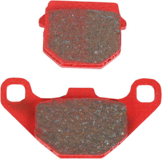 EBC Organic Brake Pads - FA83 FA83