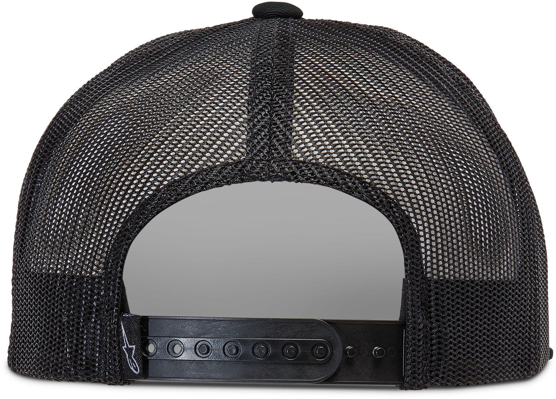 Bolt Trucker Black/Black