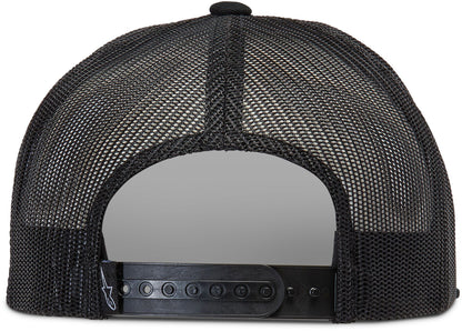 Bolt Trucker Black/Black