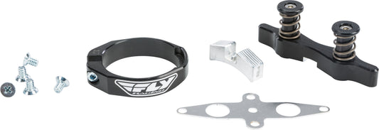 Double Button Holeshot Device