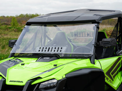 Full Vented Windshield Hon