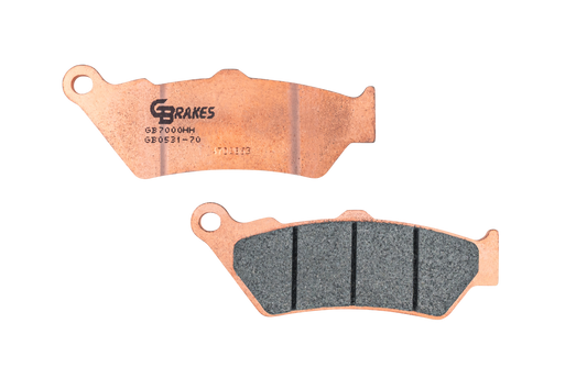 Brake Pads Sintered