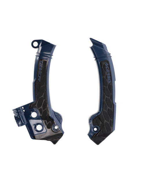 X Grip Frame Guard Hus Blue/Black