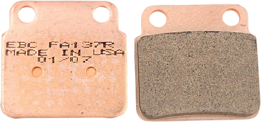 EBC Sintered "R" Brake Pads FA137R