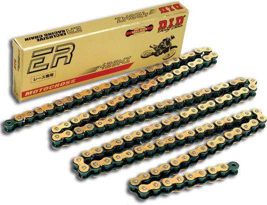 Super 428nzg 132 Non O Ring Chain Gold