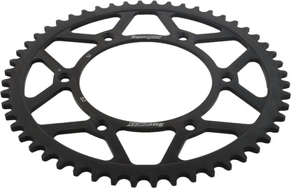 Rear Sprocket Steel 52t 520 Blk Hon