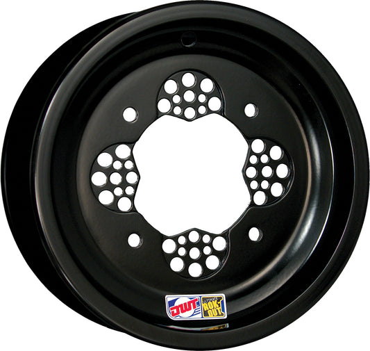 Rok Out 10x5 4+1 4/156 0.160 Dbl Roll Bead Black