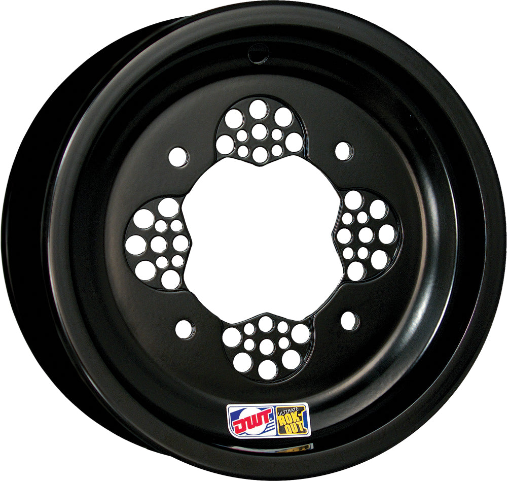 Rok Out 10x5 3+2 4/156 0.125 Dbl Roll Bead Black
