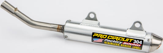 P/C 304 Silencer Kx250 '99 02