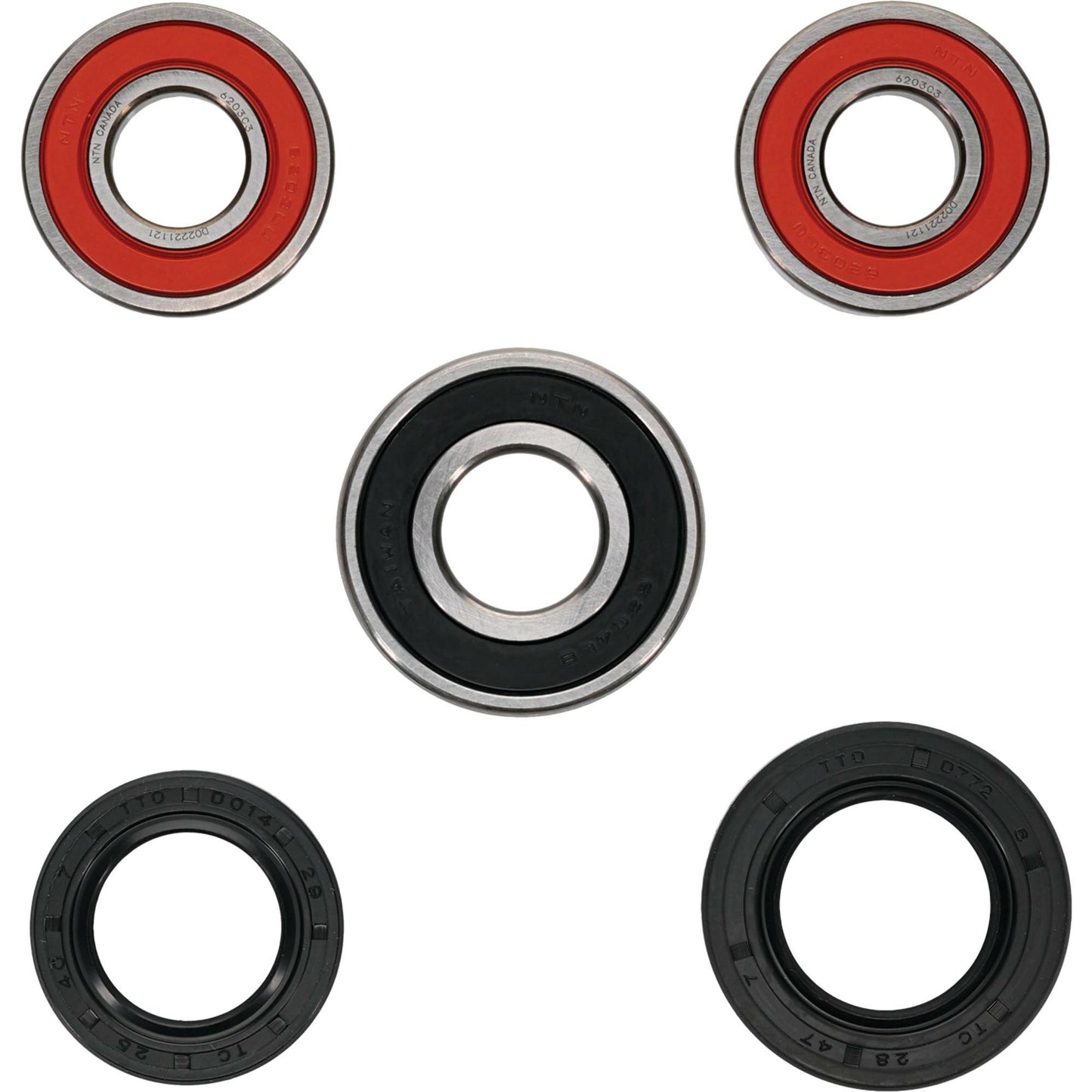 Wheel Bearing Kit Premium