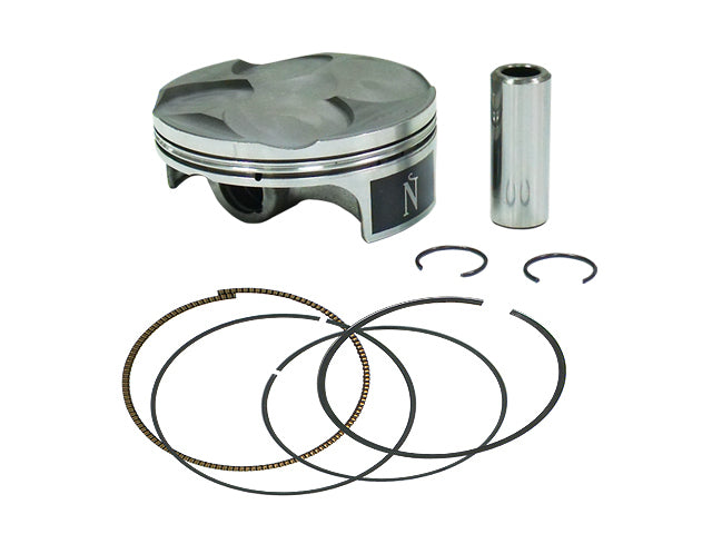 Piston Kit Forged Nikasil Cyl 77.98/+0.02 13.2:1 Hon
