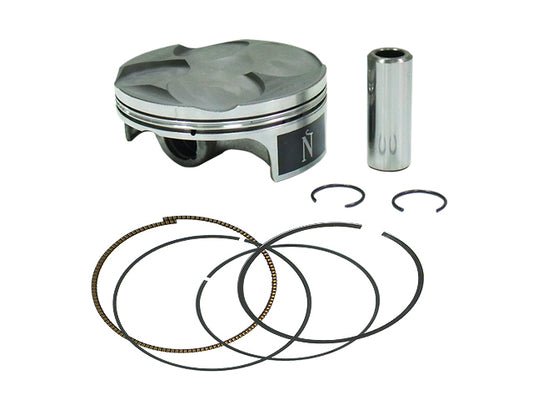 Piston Kit Forged Nikasil Cyl 77.96/Std 13.2:1 Hon