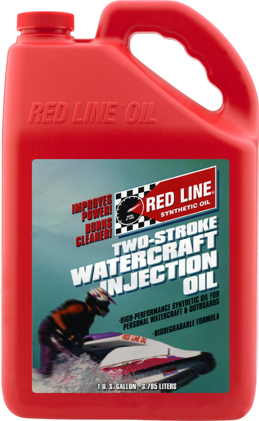 Watercraft Injection Oil 1gal