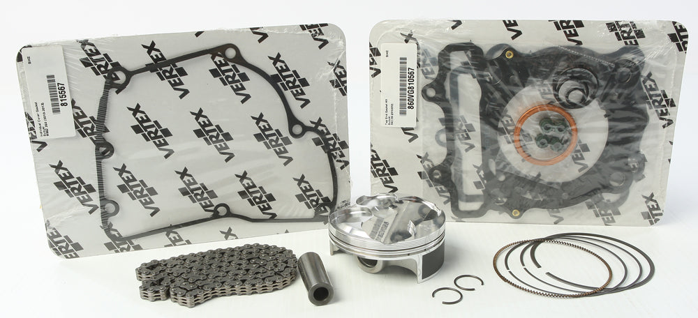 Top End Kit 76.96/Std 13.9:1 Suz