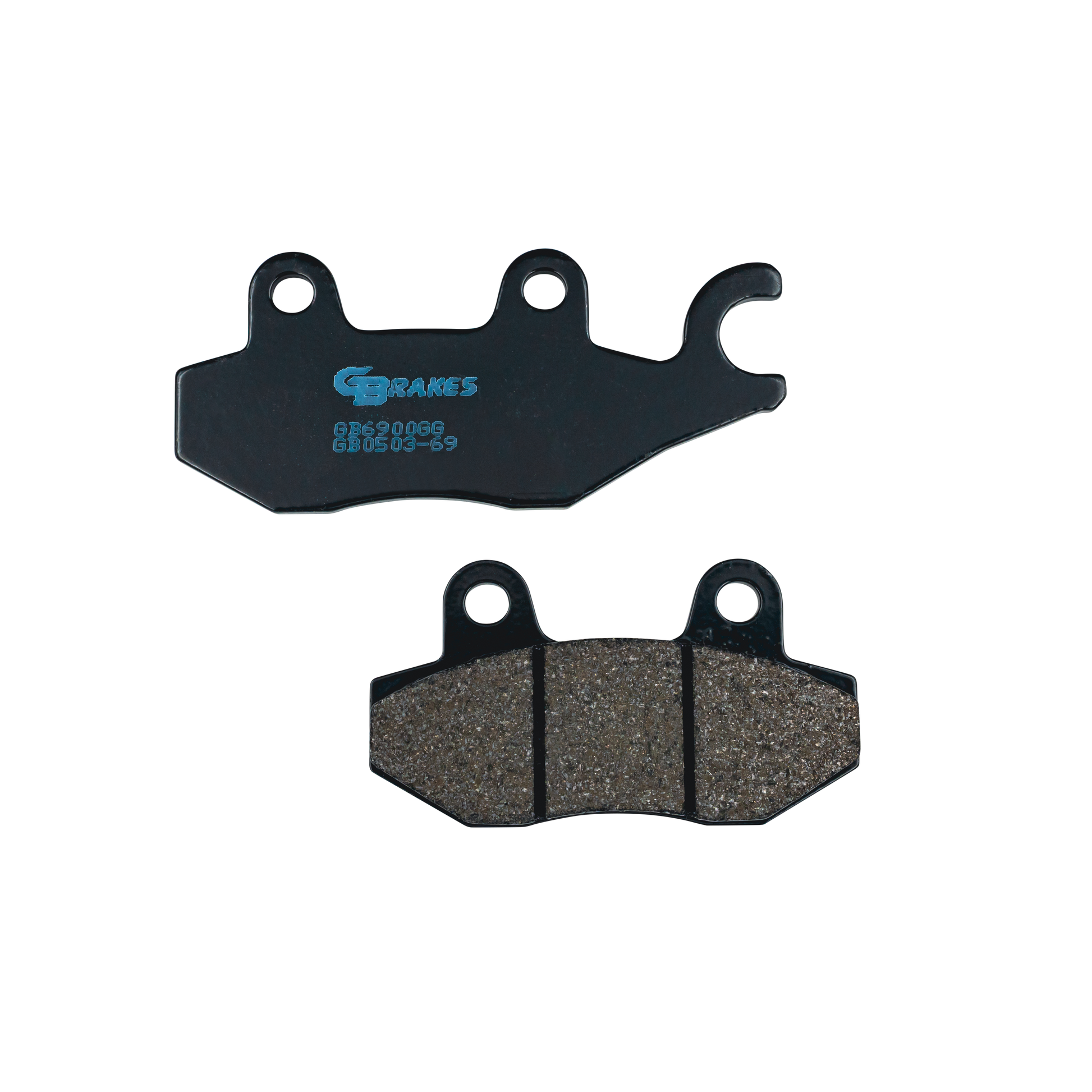 Brake Pads Semi Metallic
