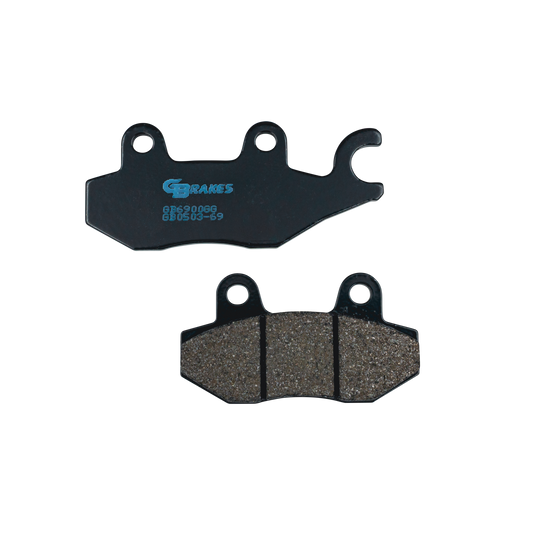 Brake Pads Semi Metallic