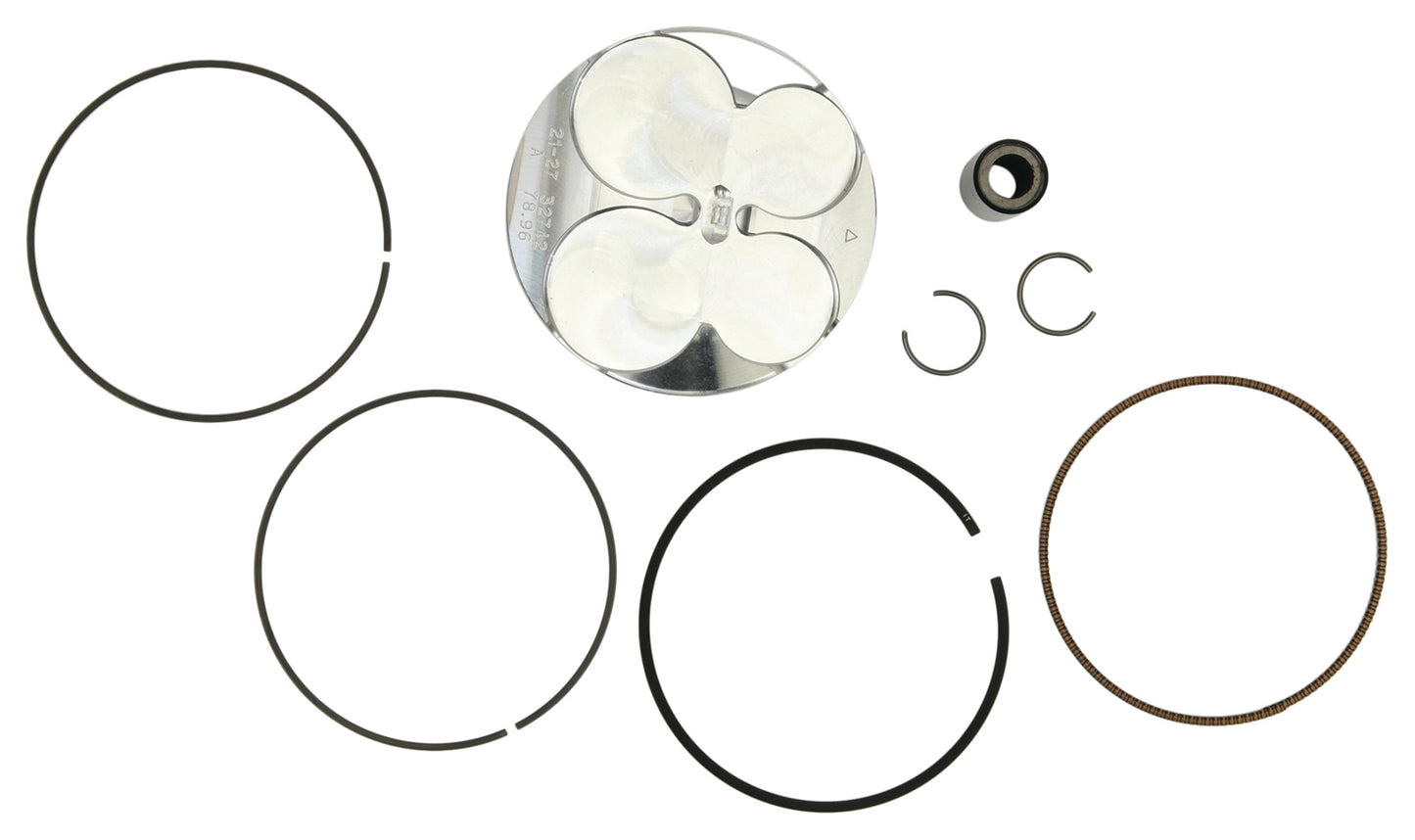 Piston Kit Hc Forged 78.96/Std 14.4:1 Hon