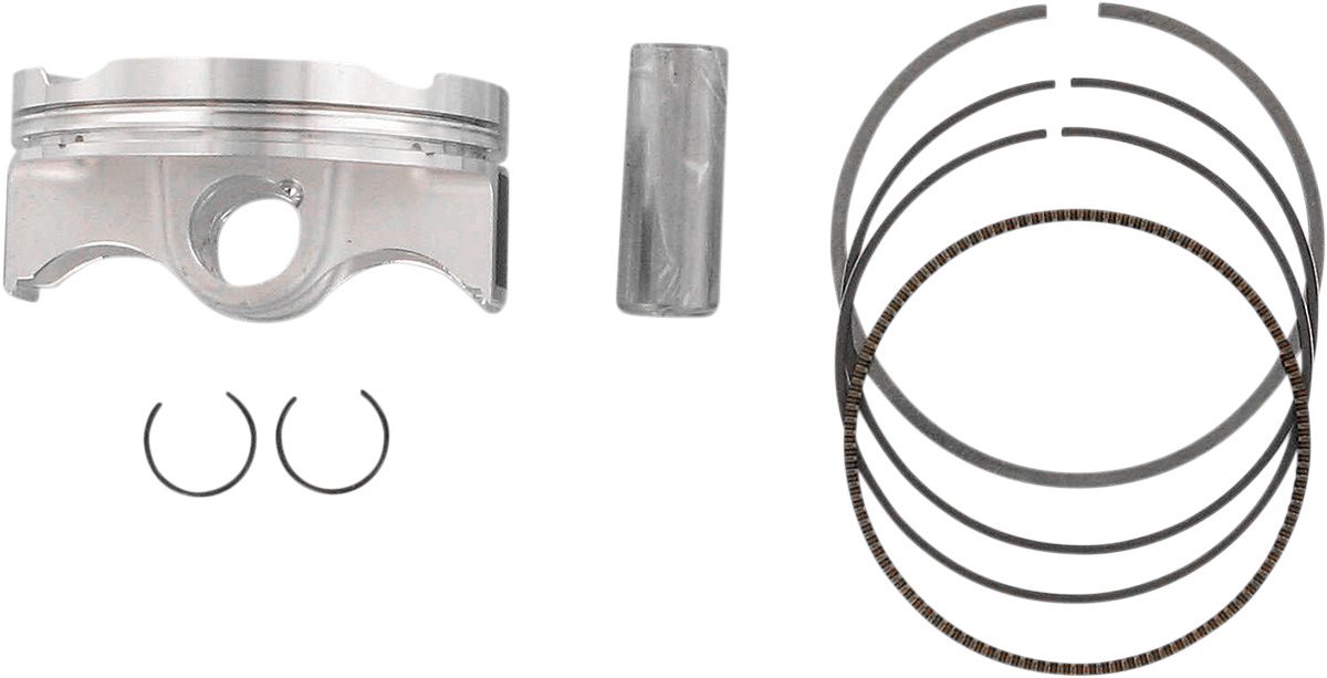 WISECO Piston Kit - Standard 4915M06600