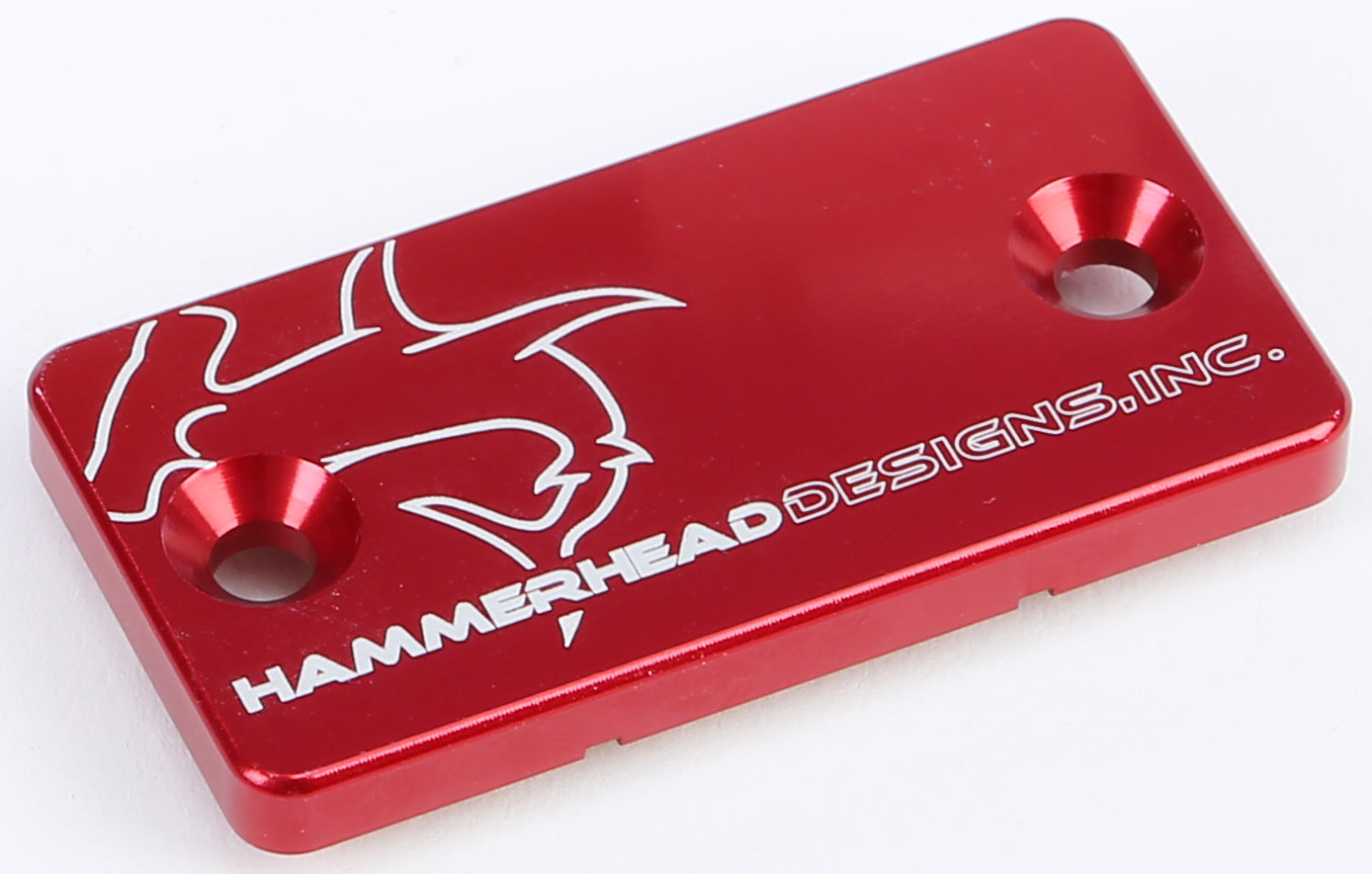Master Cylinder Cover Suz Rear Red