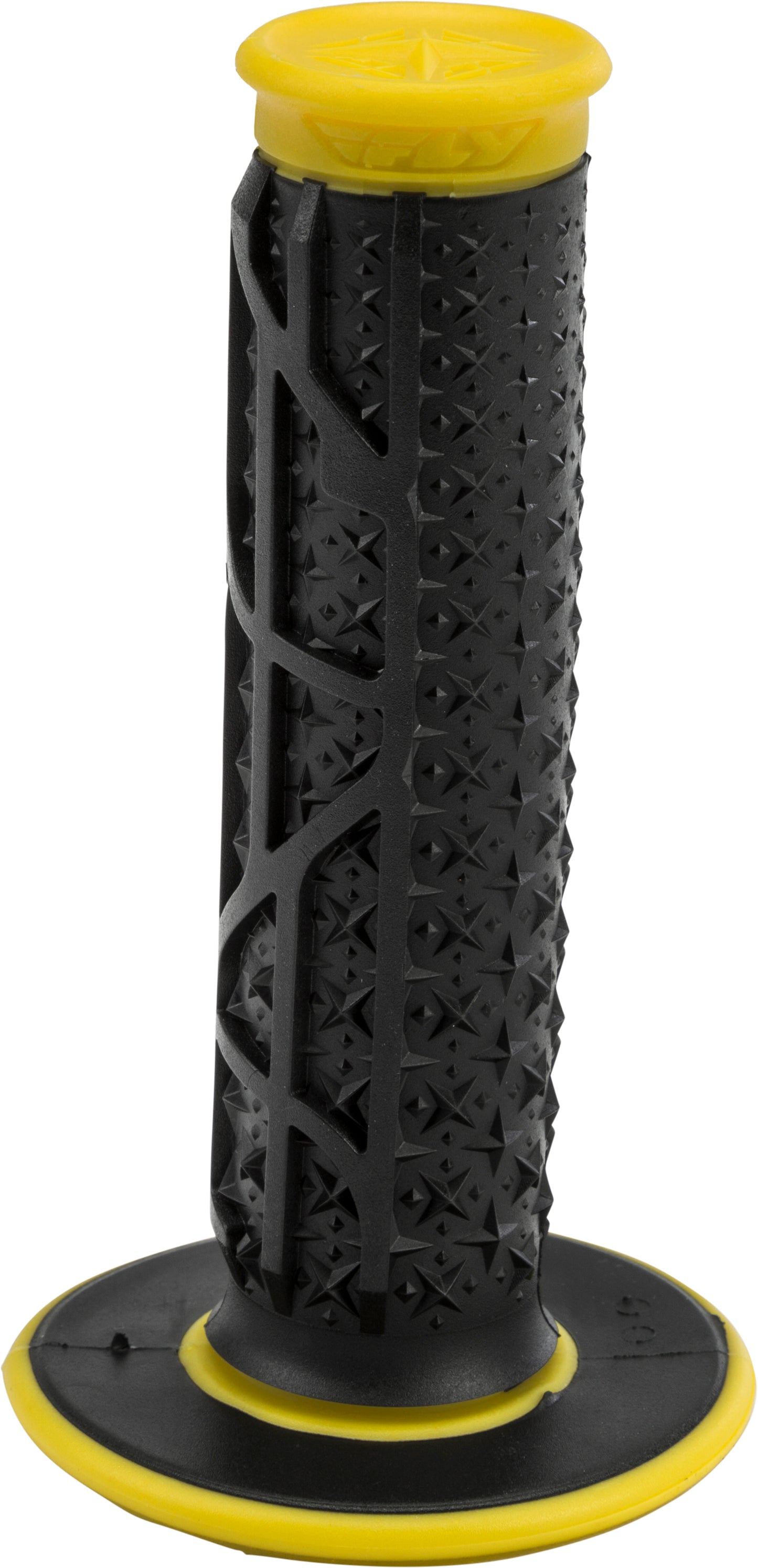 Pilot Ii Mx Grips Yellow/Black