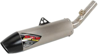 Ns 4 Ti/Ti Slip On Ama/ Mic Crf450r 09 10
