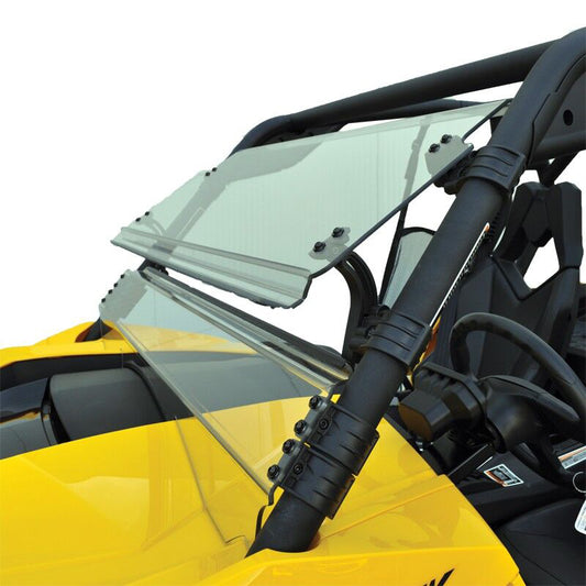 D 2 Full Tilting Windshield
