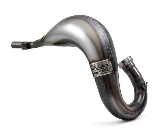 Works Exhaust Pipe