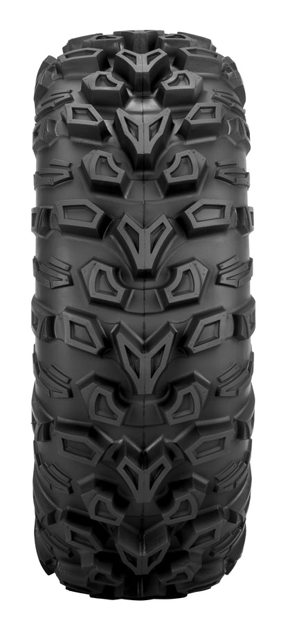 Tire Mud Rebel R/T 25x10r12 Radial 8pr Lr465lbs