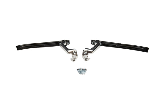 Aluminum Mnt Open Ended Guard Mounting Kit