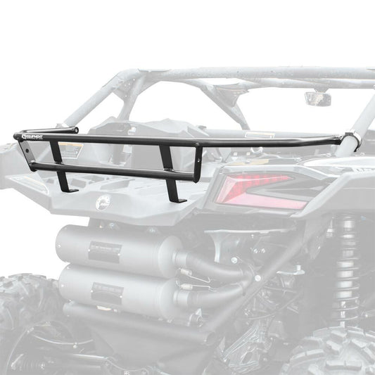 Rear Cargo Rack Blk Can