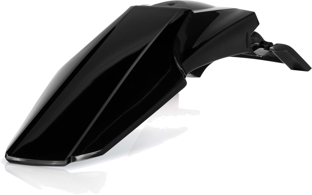 Rear Fender Black