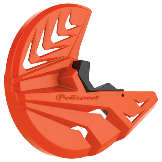 Disc/Fork Protector Ktm/Hus Orange/Black