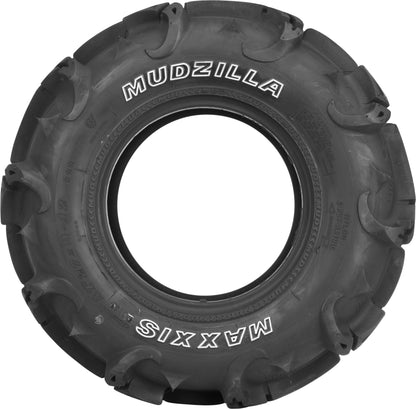 Tire Mudzilla Front 27x9 12 Lr 375lbs Bias