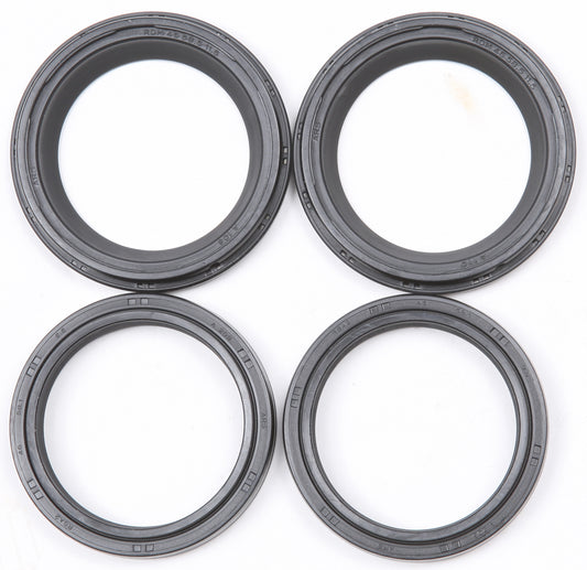 Fork Seal/Wiper Kit 46x58x9.5 Hon/Kaw/Suz/Yam