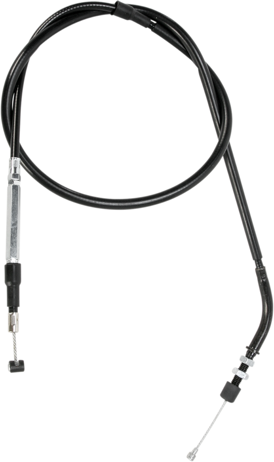 MOTION PRO Clutch Cable - Honda - Black Vinyl 02-0544