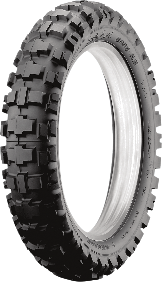 Dunlop Rear Tire - D908RR 