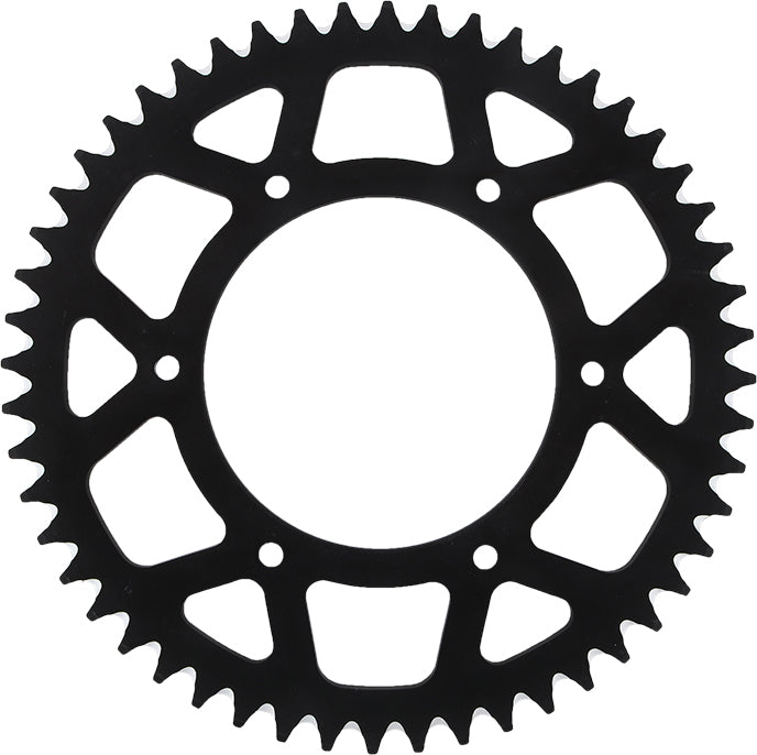 Rear Sprocket Aluminum 52t 520 Blk Hus/Husq/Ktm