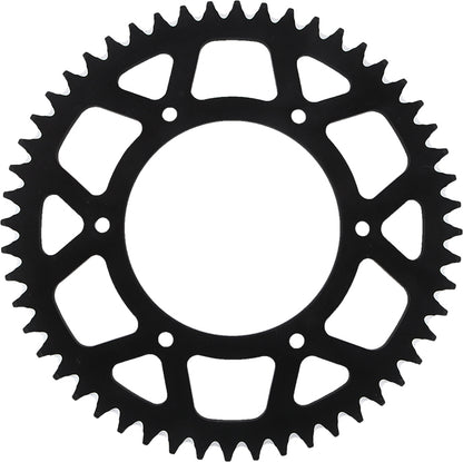 Rear Sprocket Aluminum 52t 520 Blk Hus/Husq/Ktm