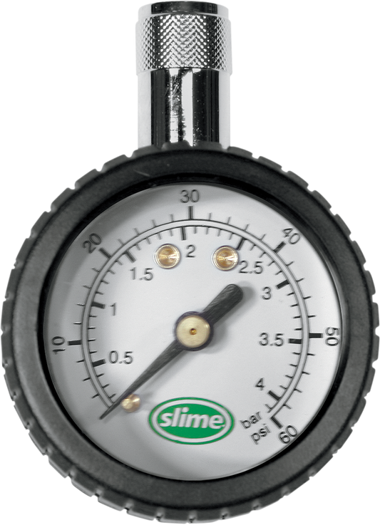 SLIME Gauge - Magnetic - Round 20034