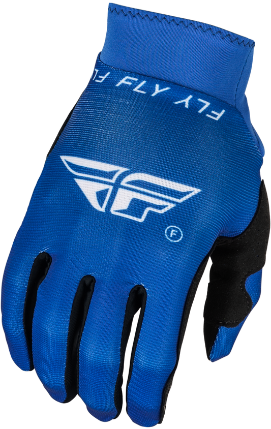 Pro Lite Gloves Blue/White Sm