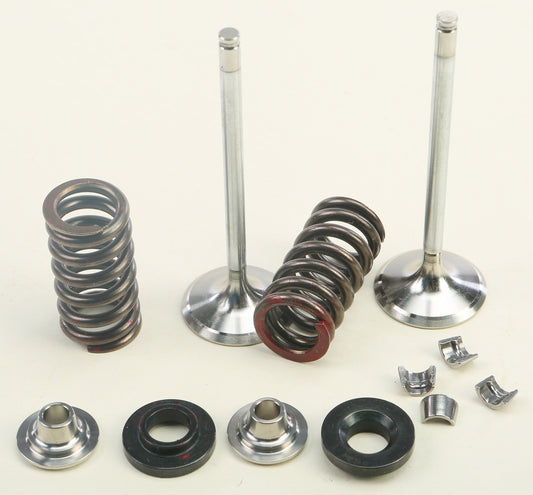 Steel Valve Intake Kit