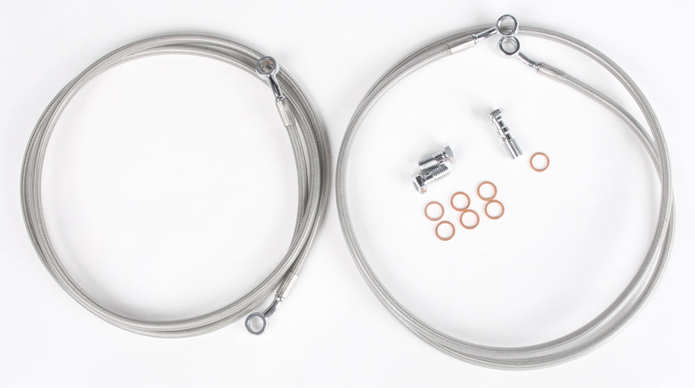 Brakeline Front +2 Maverick