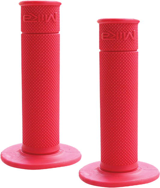 Grips 50/50 Waffle Red