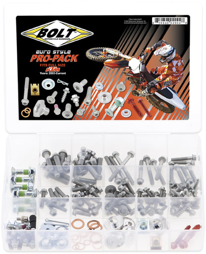 Euro Style Pro Pack