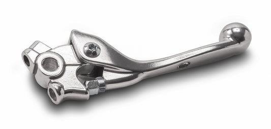 Brake Lever Silver Kaw