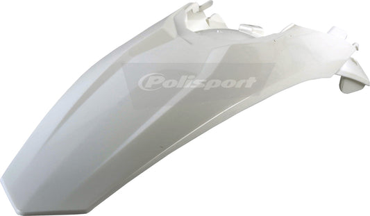 Rear Fender White